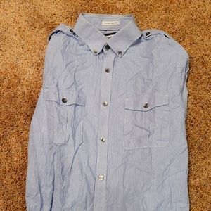 Express Dress button down